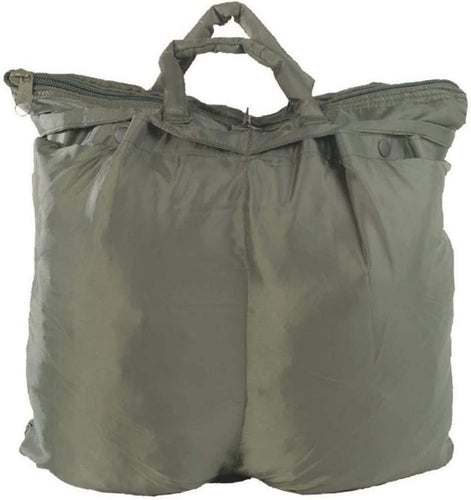 Torba na kask Flyer's z paskiem do przenoszenia Mil-Tec Olive