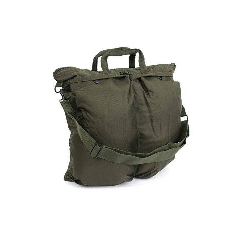 Flyer's Helmet Bag with Shoulder Straps Mil-Tec Olive