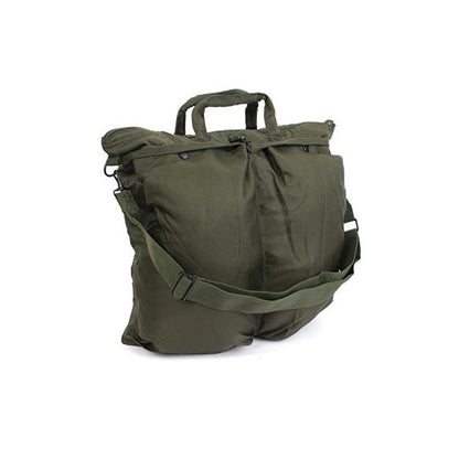 Flyer's Helmet Bag with Shoulder Straps Mil-Tec Olive