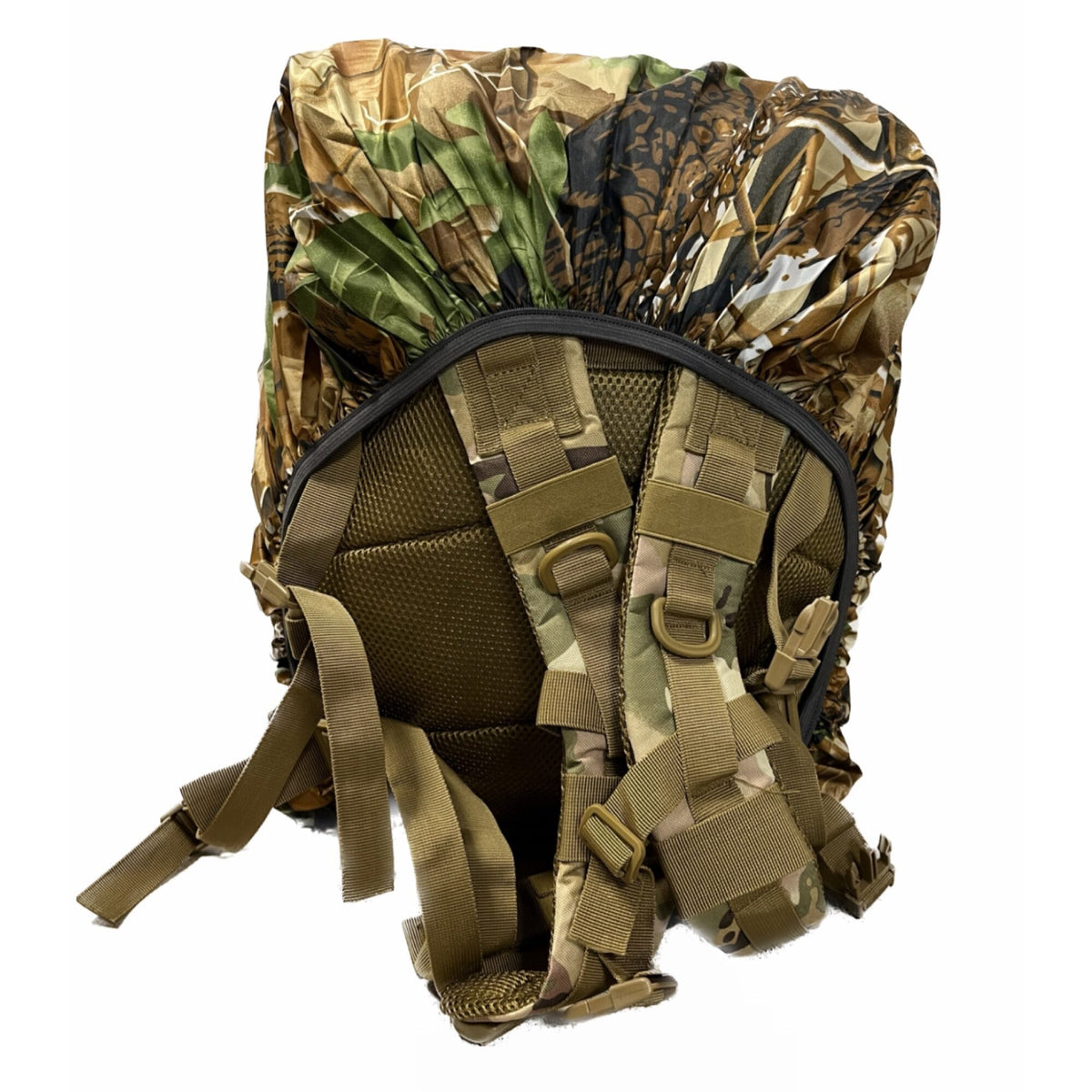 Pokrowiec na plecak Partizan Tactical BPT Cover 50 T-Camo