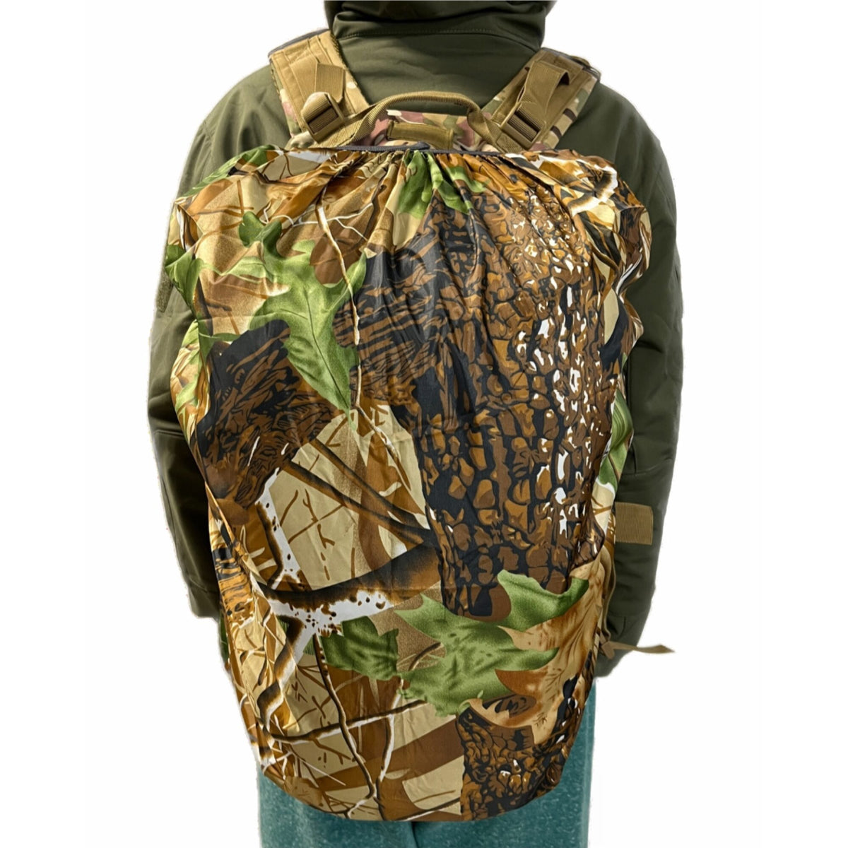 Pokrowiec na plecak 80L Partizan Tactical BPT Cover 80 T-Camo