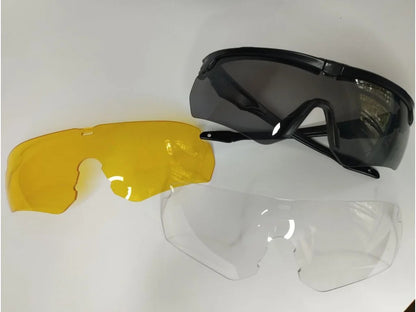 Tactical Glasses Partizan Tactical TGG 2 Black