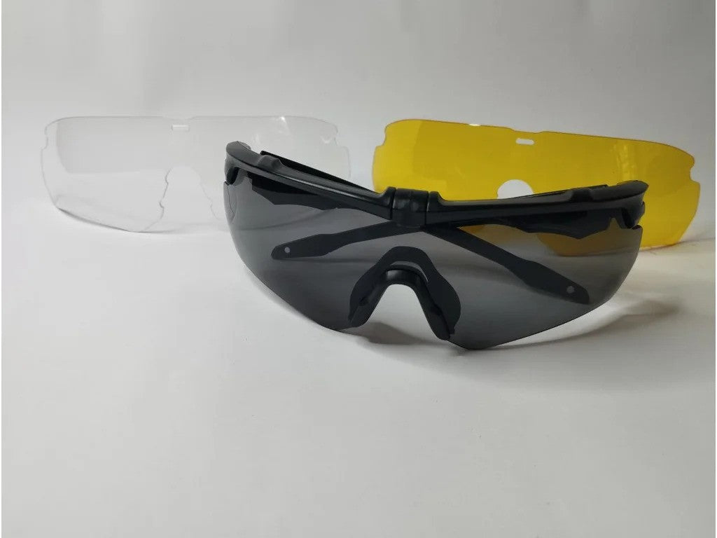 Tactical Glasses Partizan Tactical TGG 2 Black