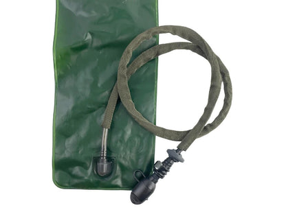 Plecak z buksem na wodę (Camel Bag) Partizan Tactical BPW1-2.5L Coyote