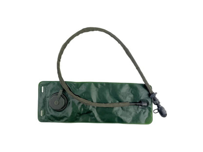 Plecak z buksem na wodę (Camel Bag) Partizan Tactical BPW1-2.5L Coyote