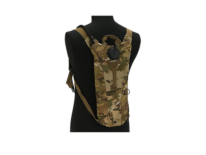 Bag with water bladder (Camel Bag) Partizan Tactical BPW1-2.5L Camo