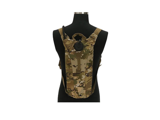 Bag with water bladder (Camel Bag) Partizan Tactical BPW1-2.5L Camo