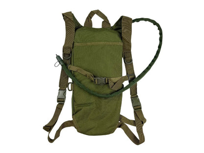 Plecak z buksem na wodę (Camel Bag) Partizan Tactical BPW1-2.5L Olive