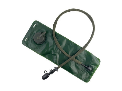 Plecak z buksem na wodę (Camel Bag) Partizan Tactical BPW1-2.5L Olive
