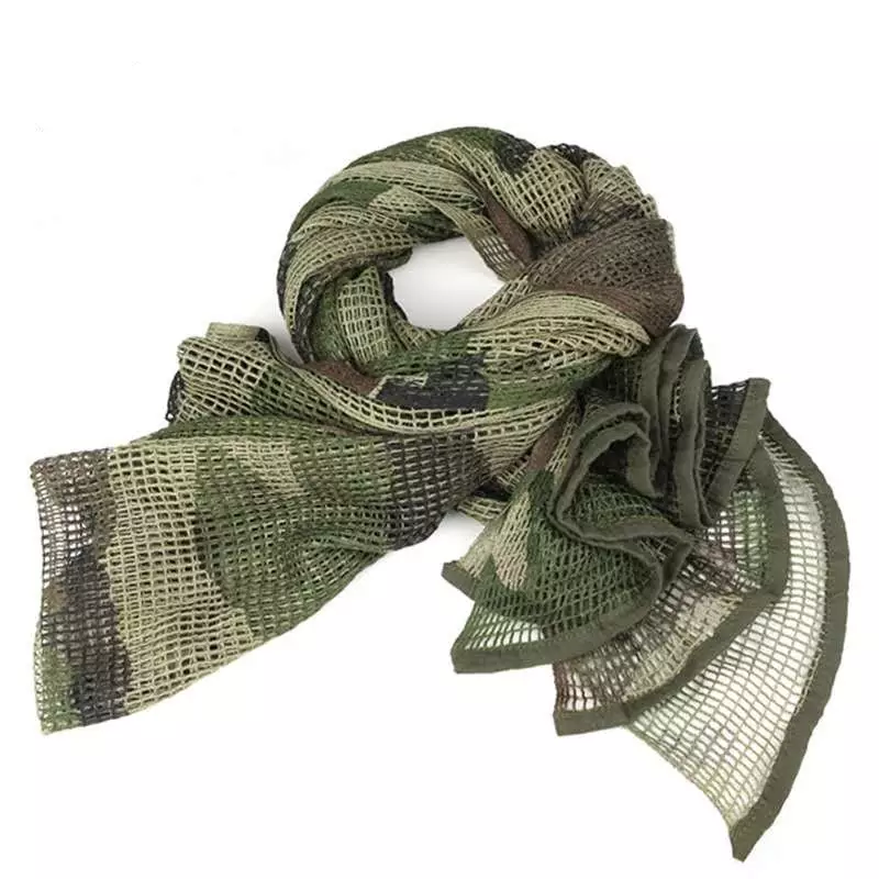 Masking Scarf Partizan Tactical Camo