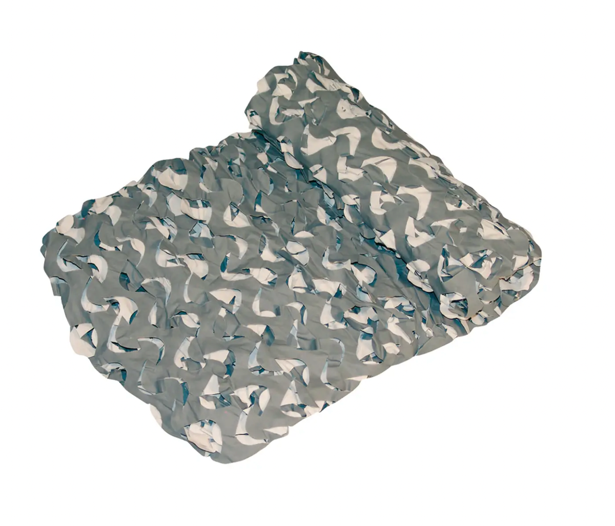 Camouflage Net CRAZY CAMO PRO METRO - URBAN 2.4x3m