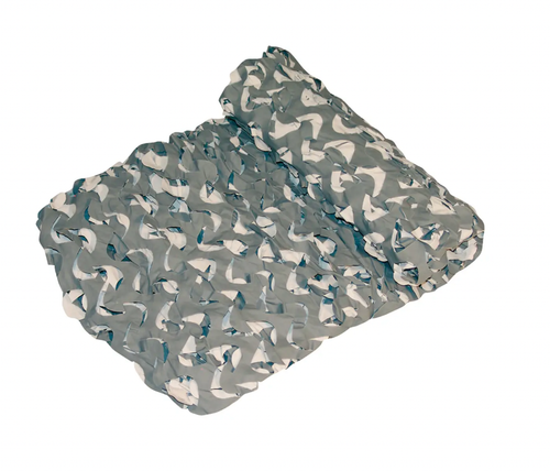 Siatka maskująca CRAZY CAMO PRO METRO - URBAN 2.4x3m