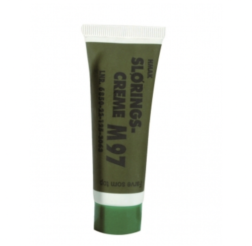 Mil-Tec Farba do twarzy NATO Camo w tubce 30 g, zielona