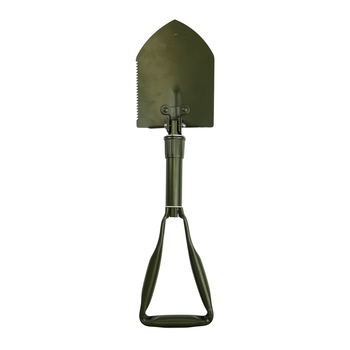 Folding sapper shovel Partizan Tactical TSK-1 Olive