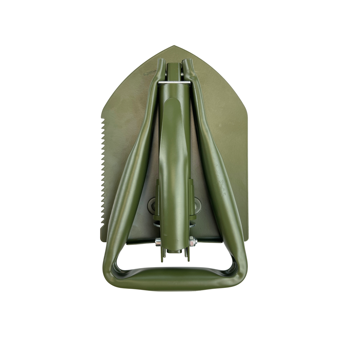Folding sapper shovel Partizan Tactical TSK-1 Olive