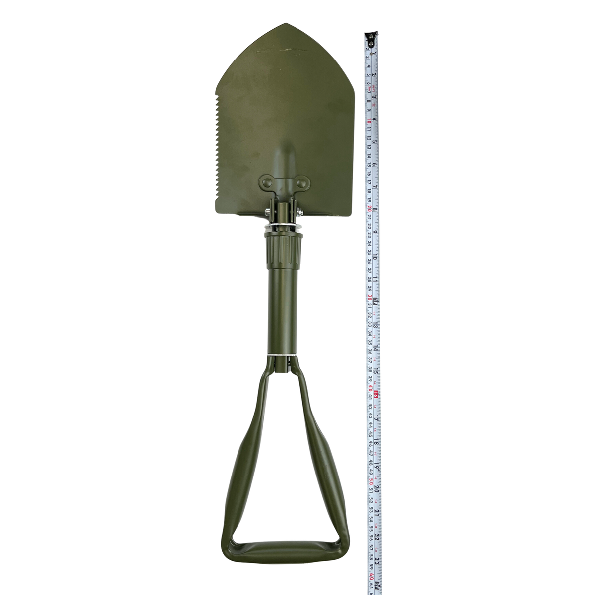 Folding sapper shovel Partizan Tactical TSK-1 Olive