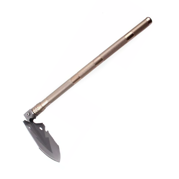 Multifunctional folding shovel Partizan Tactical TSK-2 Gold