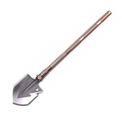 Multifunctional folding shovel Partizan Tactical TSK-2 Gold