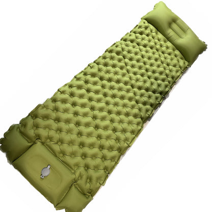 Tactical sleep mattress with a built-in pump Partizan Tactical Matress 1 Olive