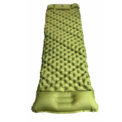 Tactical sleep mattress with a built-in pump Partizan Tactical Matress 1 Olive