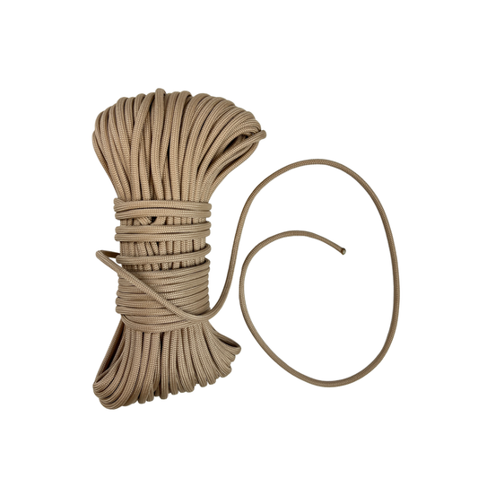 Paracord 550-III 31m Partizan Tactical Coyote