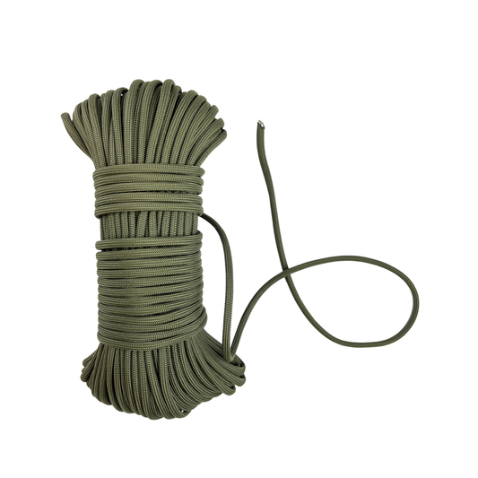 Paracord 550-III 31 m Partizan Tactical Olive