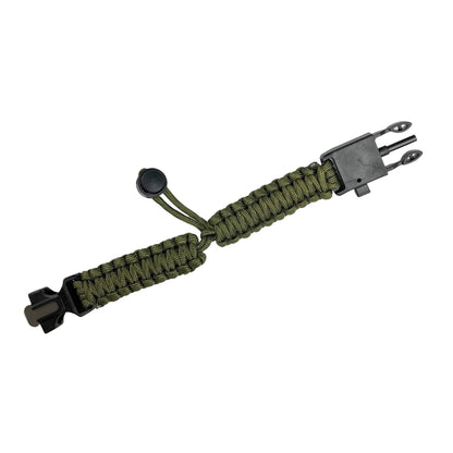Paracord Bracelet Partizan Tactical Olive