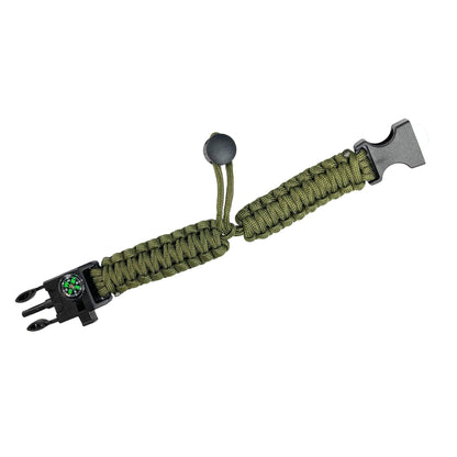 Paracord Bracelet Partizan Tactical Olive