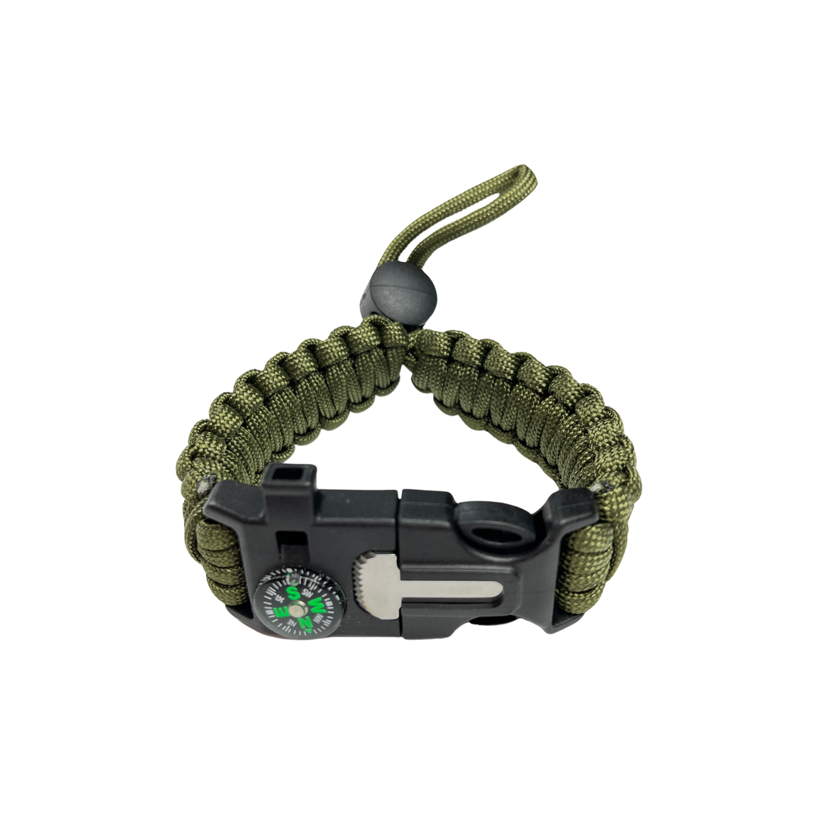 Paracord Bracelet Partizan Tactical Olive