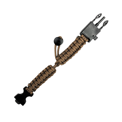 Paracord Bracelet Partizan Tactical Coyote