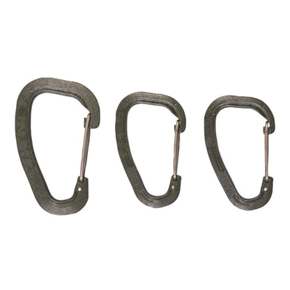 Accessory Carabiner Set Wildo® Mil-Tec Olive