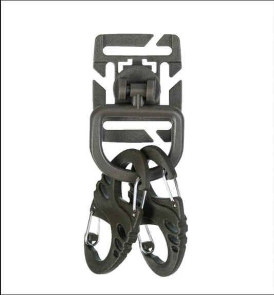 Zestaw taktyczny Ultimate Mil-Tec Olive