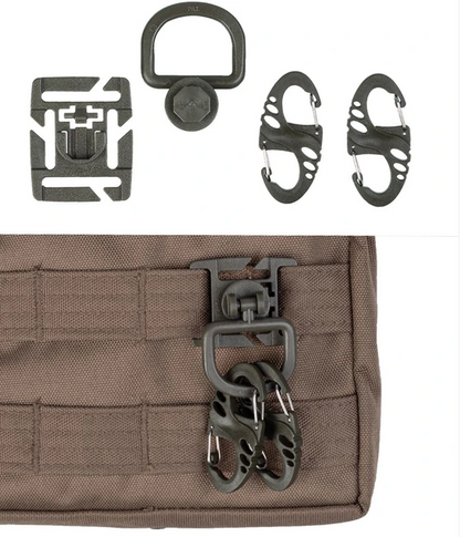 Tactical Set Ultimate Mil-Tec Olive