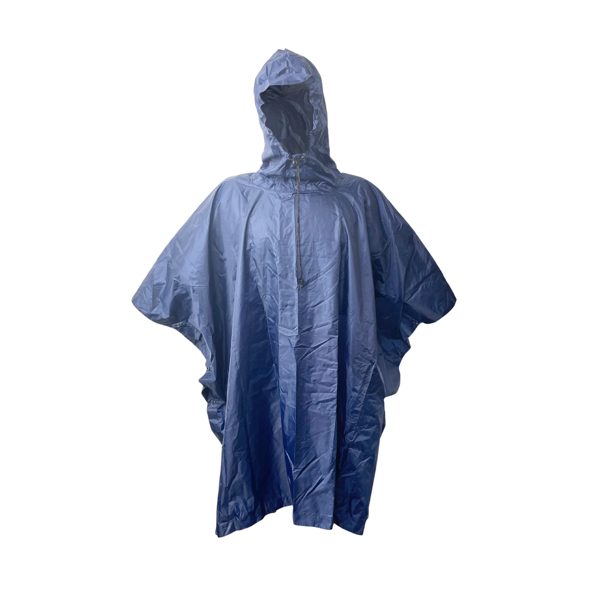 Poncho Raincoat Partizan Tactical Navy