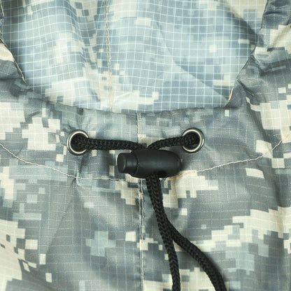Płaszcz przeciwdeszczowy poncho Partizan Tactical ACU Pixel