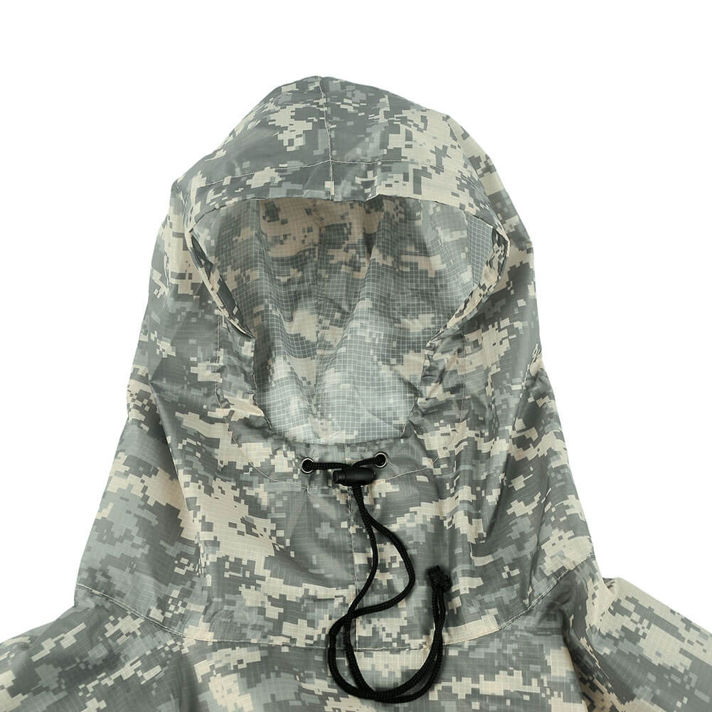 Płaszcz przeciwdeszczowy poncho Partizan Tactical ACU Pixel