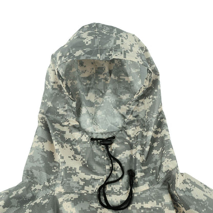 Płaszcz przeciwdeszczowy poncho Partizan Tactical ACU Pixel