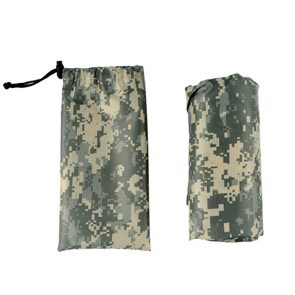 Płaszcz przeciwdeszczowy poncho Partizan Tactical ACU Pixel