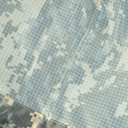 Płaszcz przeciwdeszczowy poncho Partizan Tactical ACU Pixel