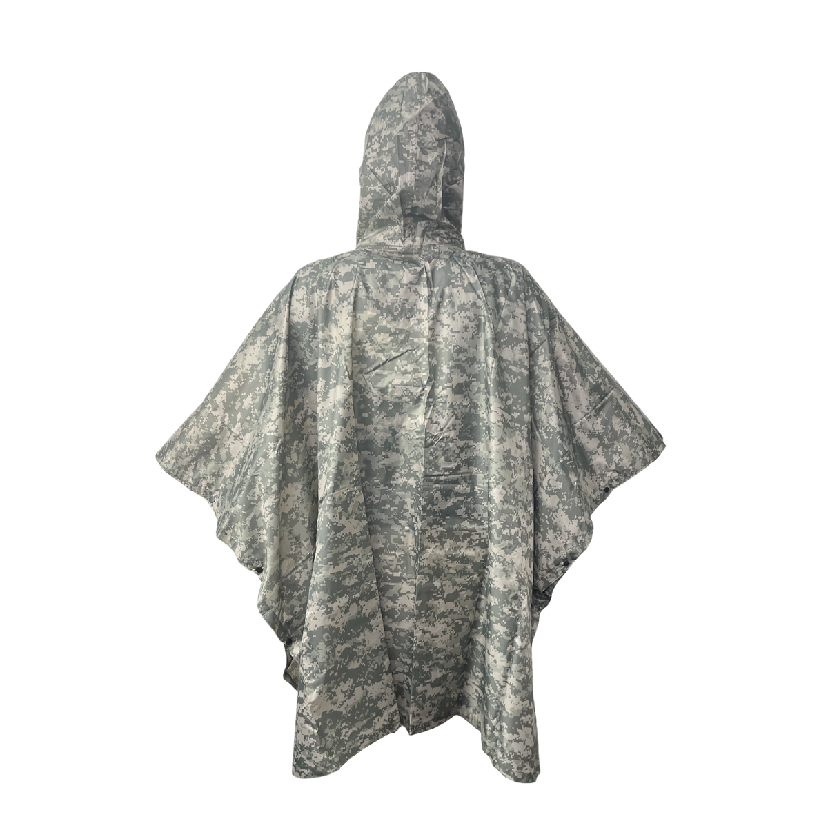 Płaszcz przeciwdeszczowy poncho Partizan Tactical ACU Pixel