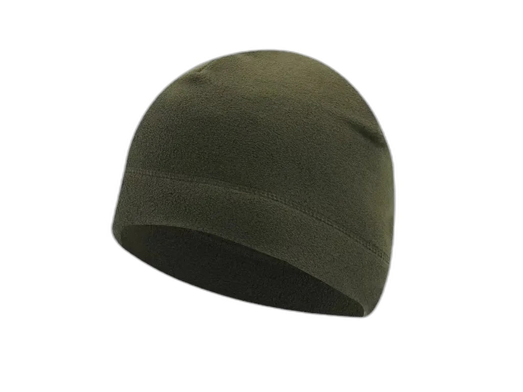 Polarowa czapka Partizan Tactical Olive