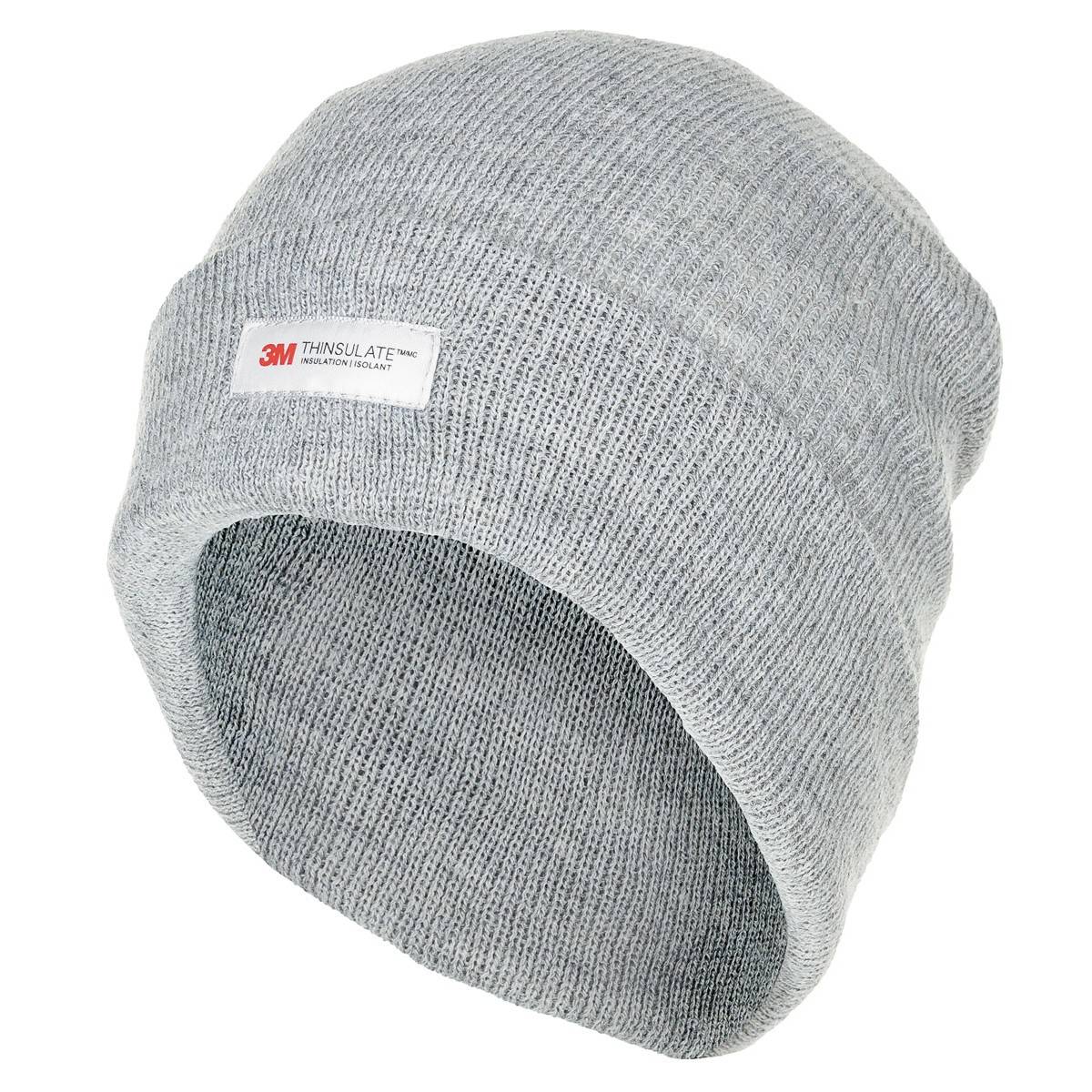 Watch Hat MFH 3M Thinsulate Insulation Grey