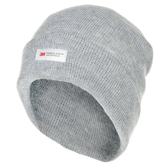 Watch Hat MFH 3M Thinsulate Insulation Grey