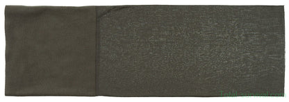 Fleece Neck Gaiter MFH Green
