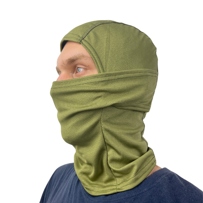 Balaclava Partizan Tactical Olive