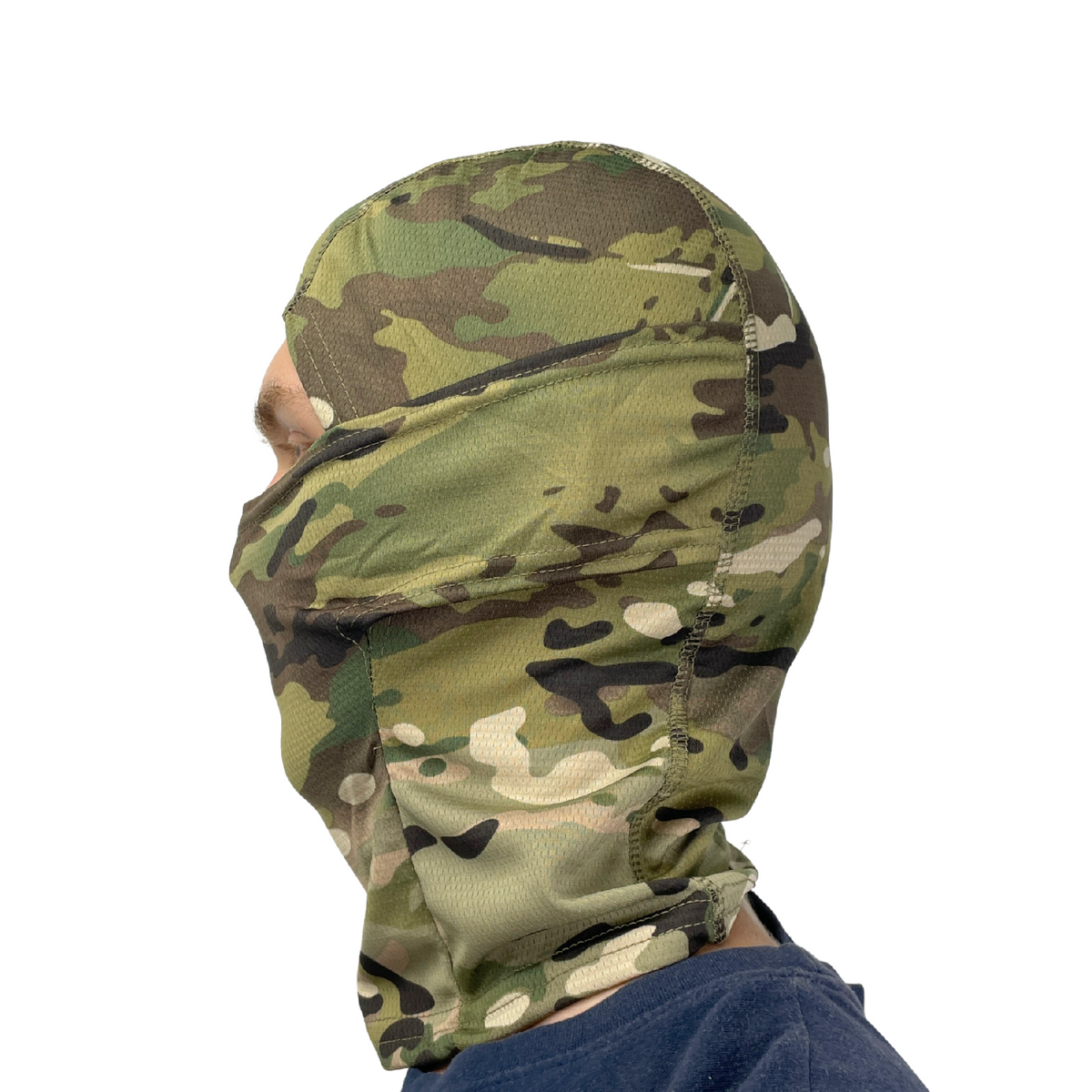 Opaska balaklava Partizan Tactical Camo