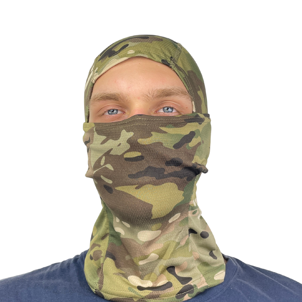 Opaska balaklava Partizan Tactical Camo