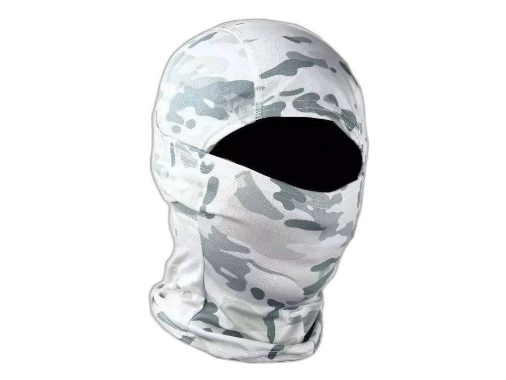 Fleece Winter Balaclava Partizan Tactical Snow Camo