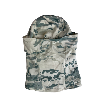 Fleece Winter Balaclava Partizan Tactical Snow Camo