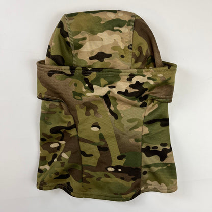 Zimowa polarowa maska ninja Partizan Tactical Camo